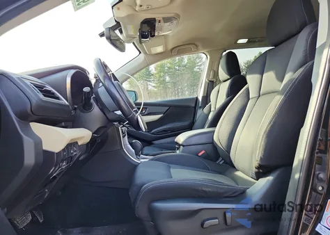 2019 Subaru Ascent Premium из США, поврежденный, VIN 4S4WMACD4K3484870